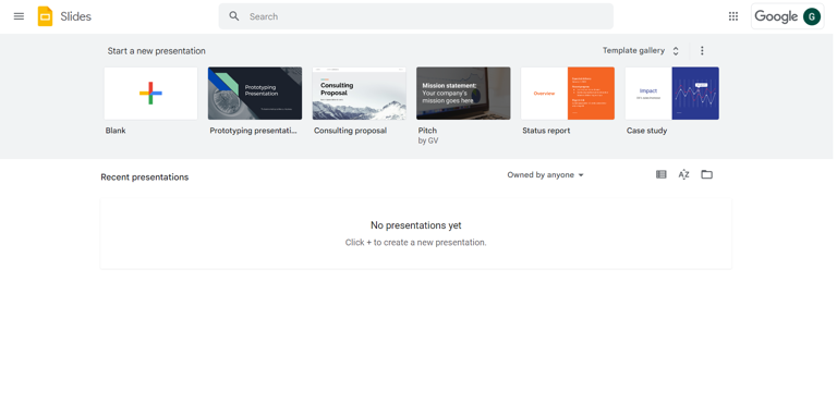Google Slides