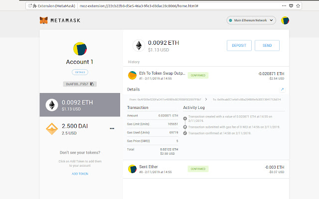 MetaMask
